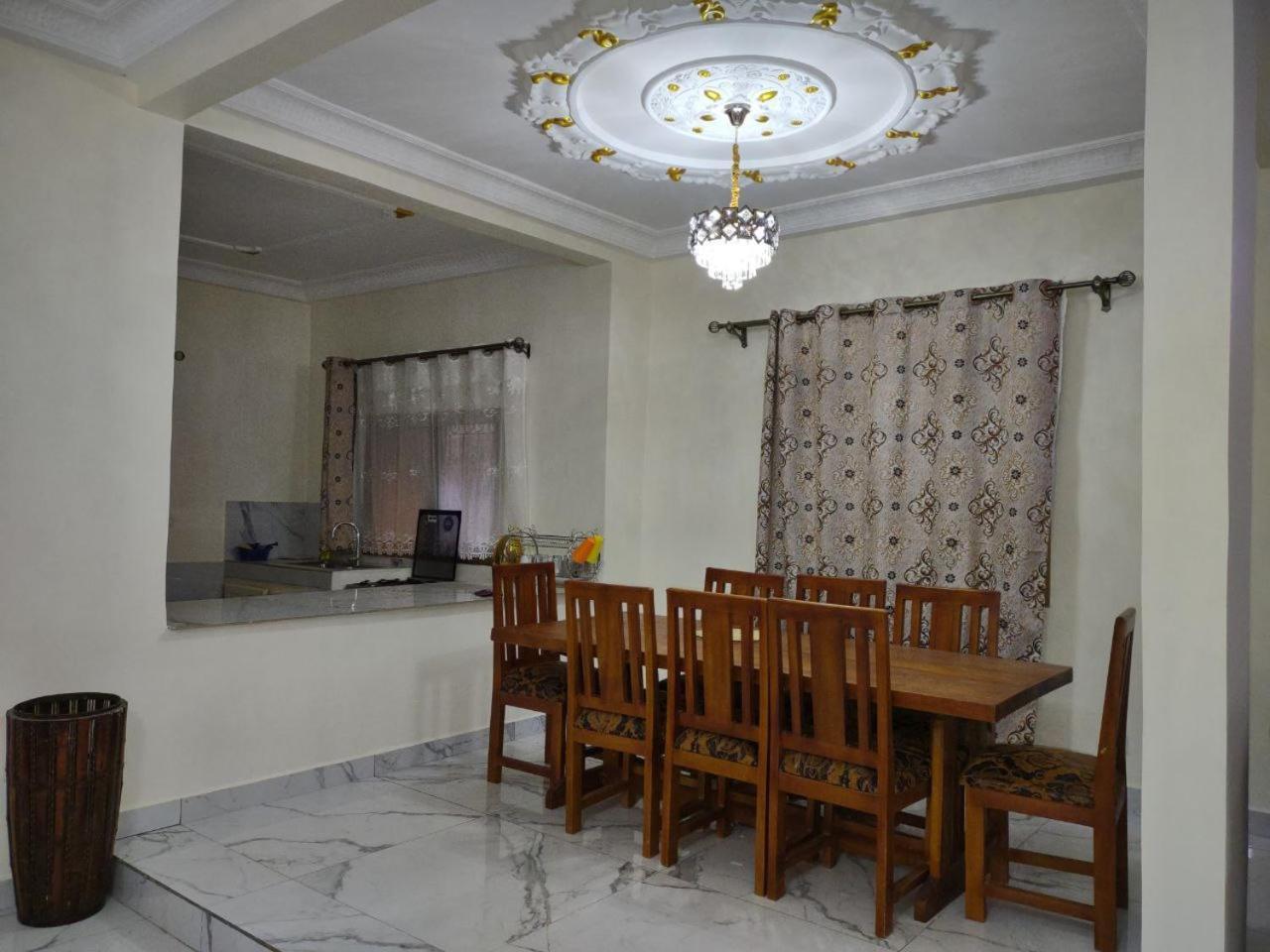 Residence Ton'S Yaoundé Екстериор снимка
