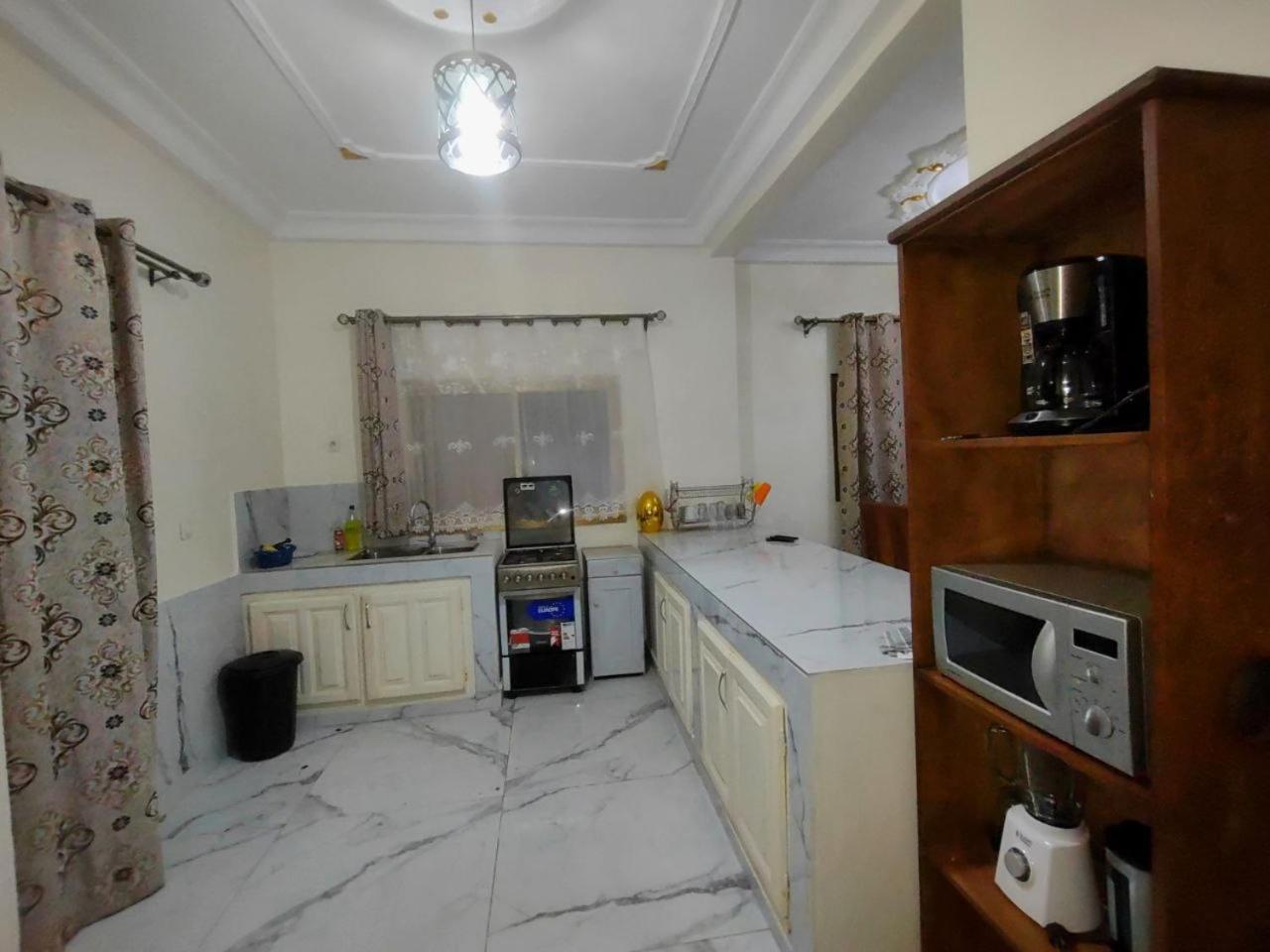Residence Ton'S Yaoundé Екстериор снимка