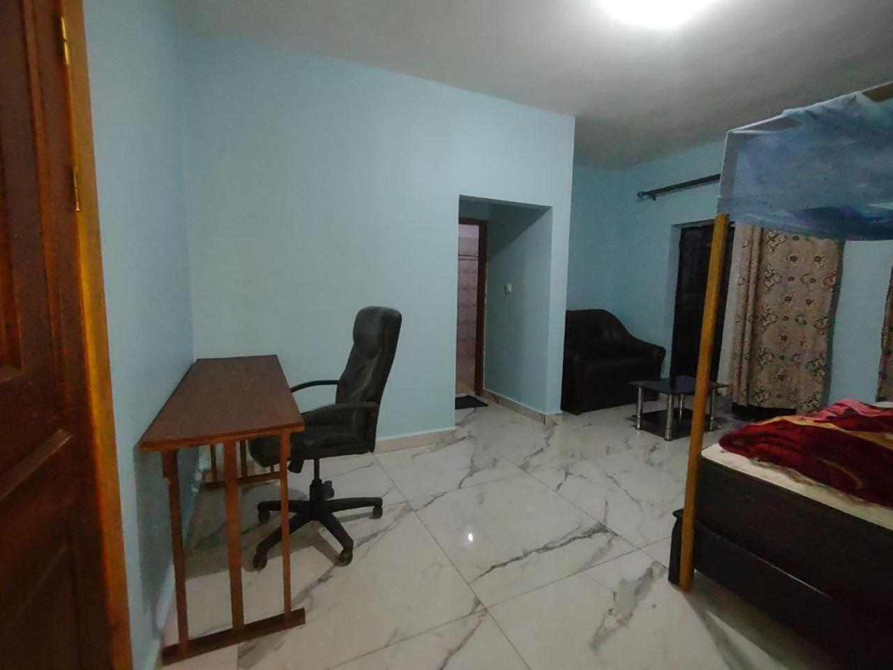 Residence Ton'S Yaoundé Екстериор снимка