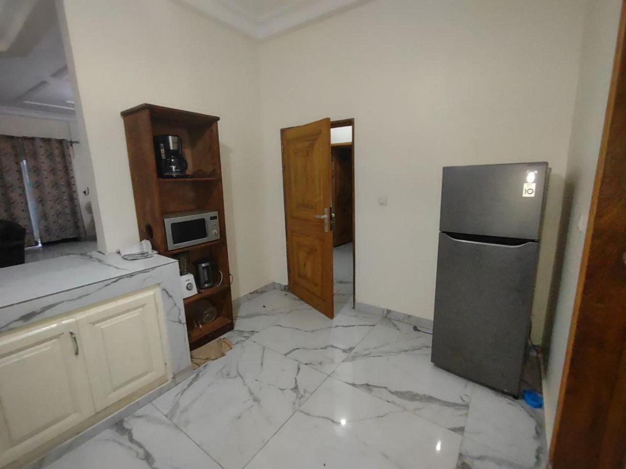 Residence Ton'S Yaoundé Екстериор снимка